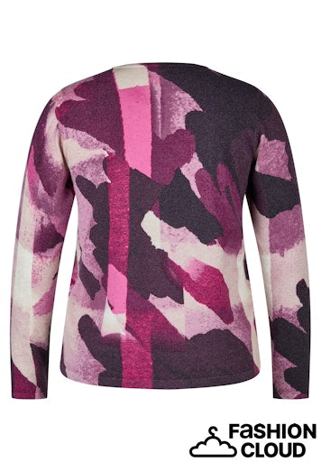 Pull Violet Rabe ( 222612/5287 )