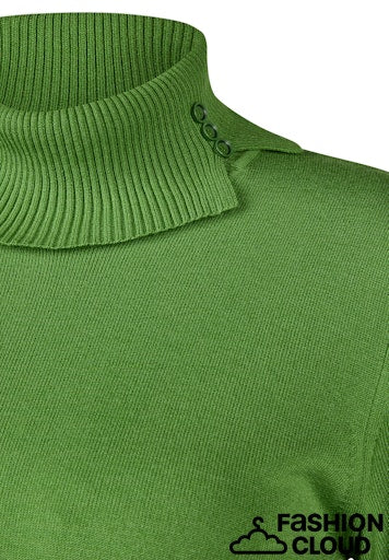 Pull Groen Rabe ( 123618/5421 )