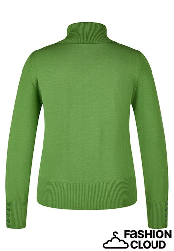 Pull Groen Rabe ( 123618/5421 )