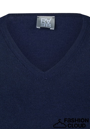 Pull Rabe Bleu Foncé ( 123622/5374 )