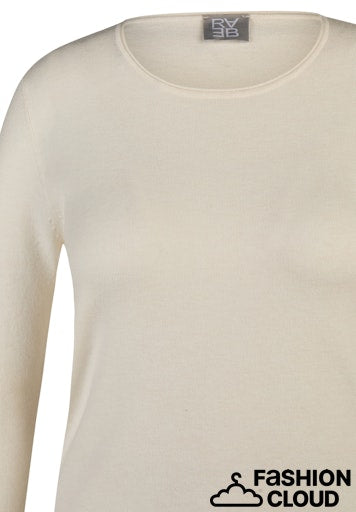 Pull Ecru Rabe ( 124632/5611 )