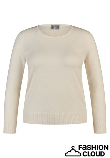 Pull Ecru Rabe ( 124632/5611 )