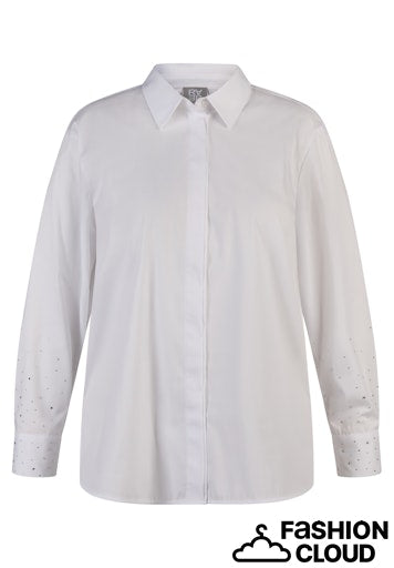 Chemisier Blanc Rabe ( 221103/5003 )