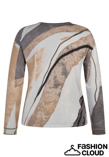 Pull Beige Rabe ( 221604/5014 )