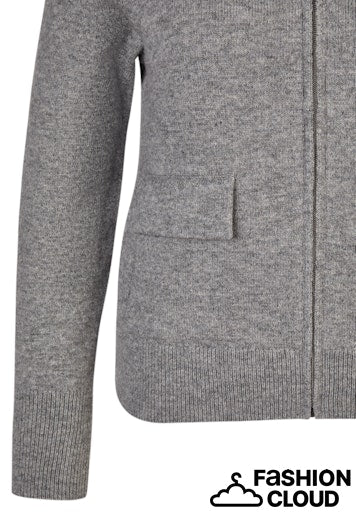 Giletpull Grijs Rabe ( 221521/5084 )