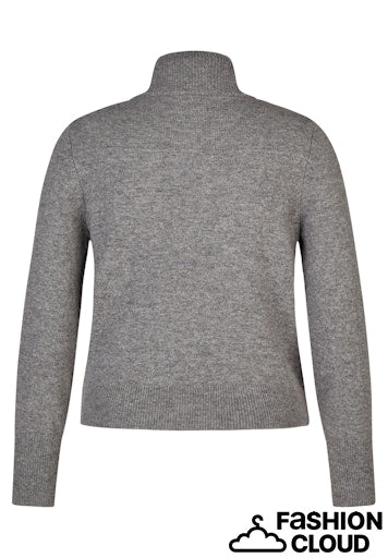 Giletpull Grijs Rabe ( 221521/5084 )
