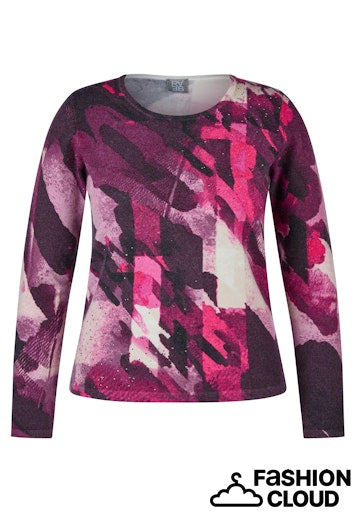 Pull Violet Rabe ( 222612/5287 )