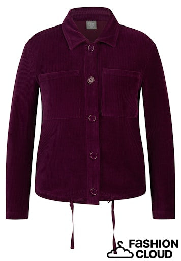 Gilet Violet Rabe ( 222222/5287 )