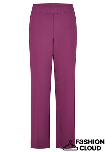 Pantalon Rabe violet ( 222152/5287 )