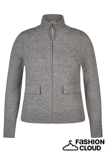 Giletpull Grijs Rabe ( 221521/5084 )