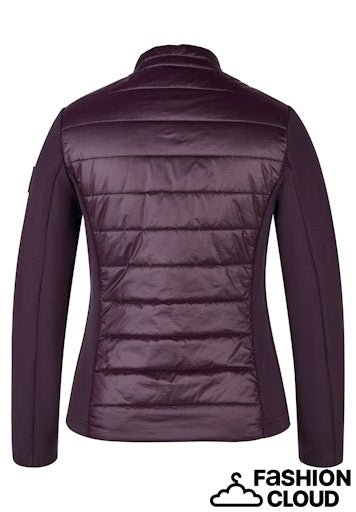 Gilet Violet Rabe ( 222825/5775 )
