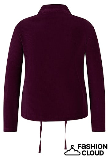Gilet Violet Rabe ( 222222/5287 )
