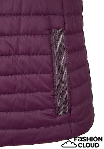Gilet violet Rabe ( 222870/5287 )