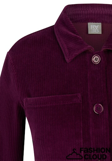 Gilet Violet Rabe ( 222222/5287 )