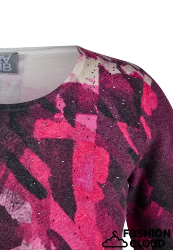 Pull Violet Rabe ( 222612/5287 )