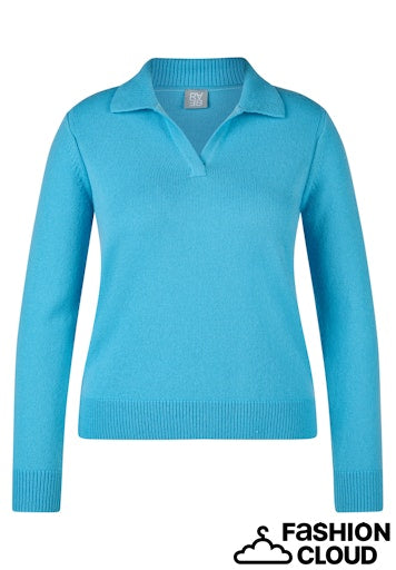 Pull Turqoois Rabe ( 223612/5326 )