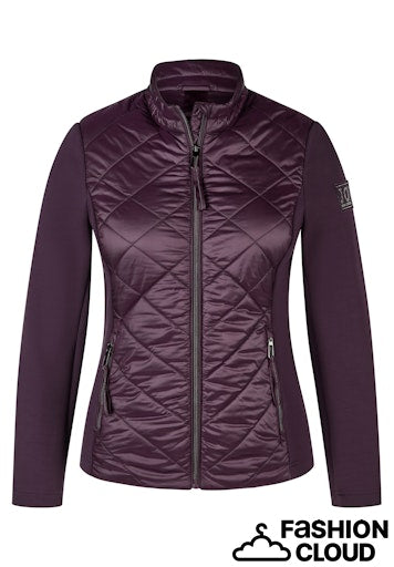 Gilet Violet Rabe ( 222825/5775 )