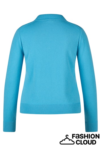 Pull Turqoois Rabe ( 223612/5326 )