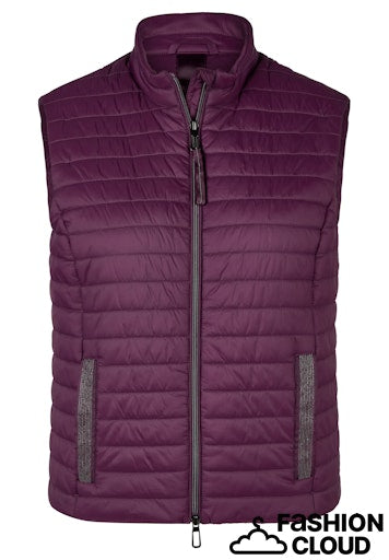 Gilet violet Rabe ( 222870/5287 )