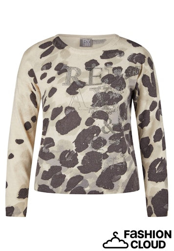 Pull Ecru Rabe ( 224613/5084 )