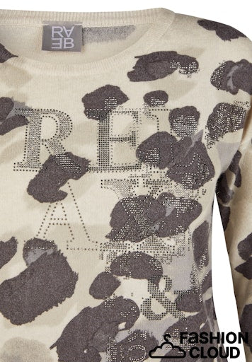 Pull Ecru Rabe ( 224613/5084 )