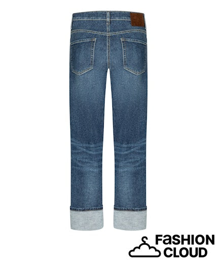 Pantalon Bleu Cambio ( 9132/014000/5178 )