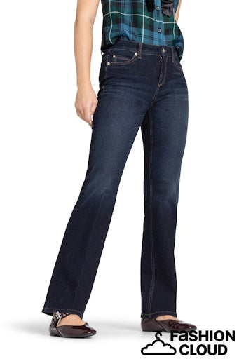 Broek Blauw Cambio ( 9125/001251/5104 )