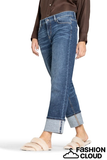 Pantalon Bleu Cambio ( 9132/014000/5178 )