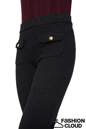 Broek Zwart Cambio ( 6354/044700/099 )