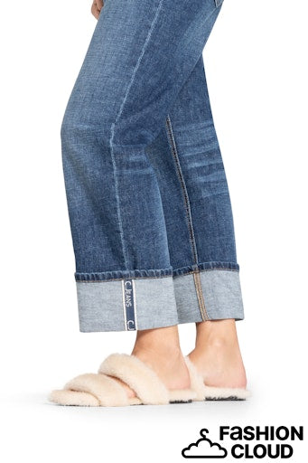 Pantalon Bleu Cambio ( 9132/014000/5178 )