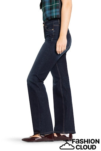 Broek Blauw Cambio ( 9125/001251/5104 )