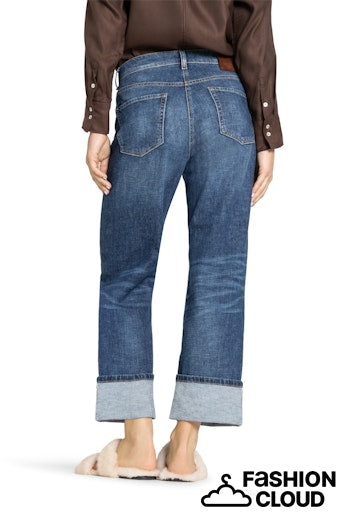 Broek Blauw Cambio ( 9132/014000/5178 )