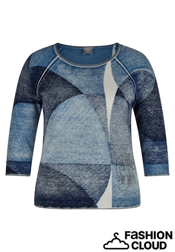 Pull Bleu Rabe ( 214600/5319 )