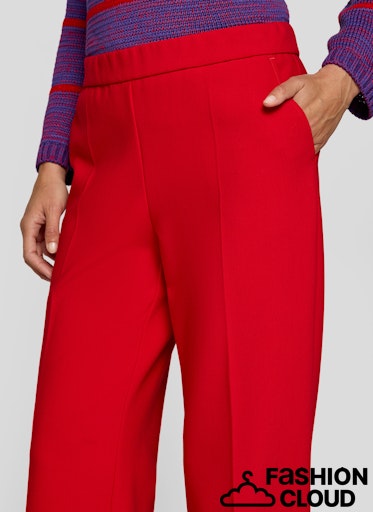 Broek Rood Rabe ( 213152/5277 )