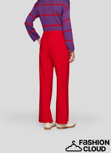 Broek Rood Rabe ( 213152/5277 )