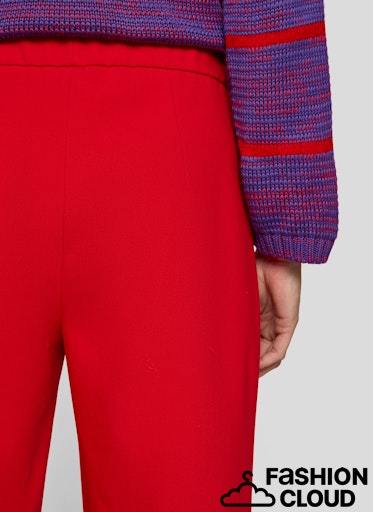 Broek Rood Rabe ( 213152/5277 )