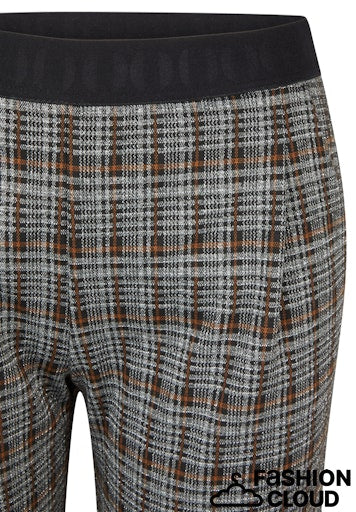 Broek Zilver Rabe ( 232450/5099 )