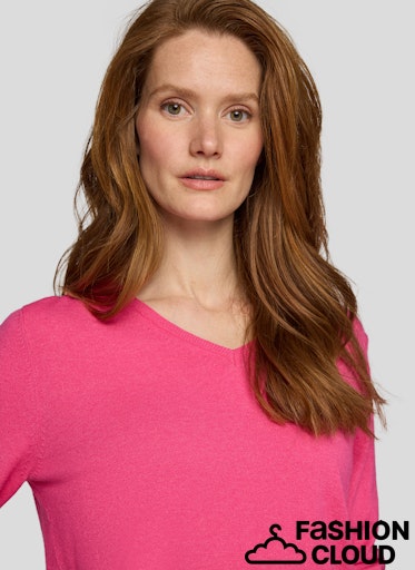 Pull Fuchia Rabe ( 122620/5254 )