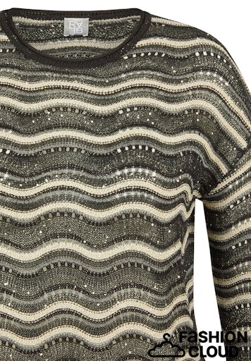 Pull Zwart Rabe ( 132602/5099 )