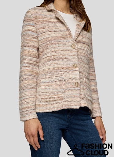 Giletpull Beige Rabe ( 121529/5632 )