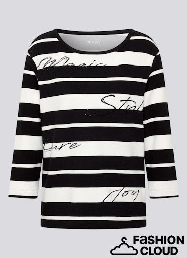 Pull Zwart Rabe ( 113357/5099 )