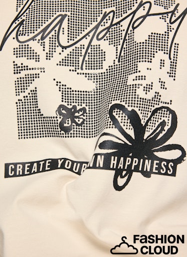 T-Shirt Beige Rabe ( 113308/5608 )