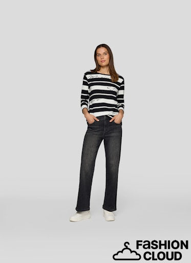 Pull Zwart Rabe ( 113357/5099 )
