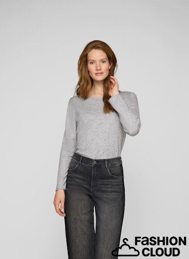 Pull Zilver Rabe ( 121616/5014 )