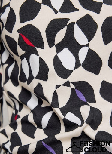 T-Shirt Zwart Rabe ( 113359/5099 )