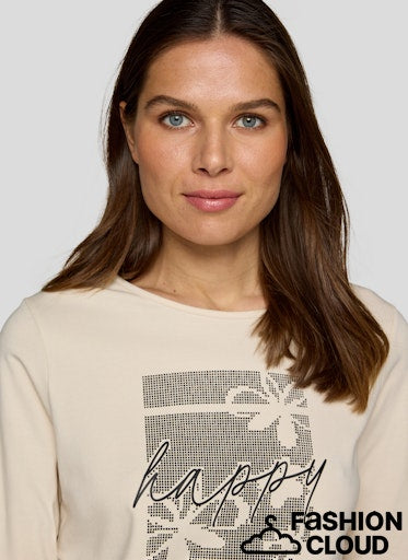 T-Shirt Beige Rabe ( 113308/5608 )