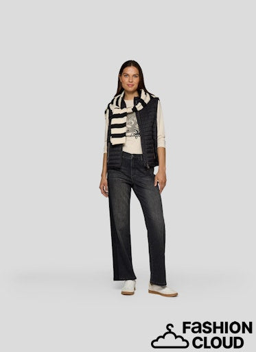 T-Shirt Beige Rabe ( 113308/5608 )