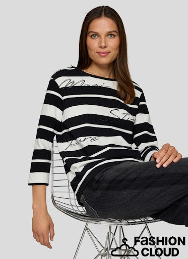 Pull Zwart Rabe ( 113357/5099 )