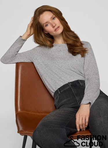 Pull Zilver Rabe ( 121616/5014 )