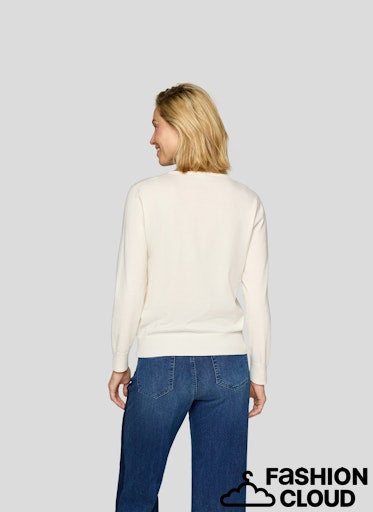 Pull Ecru Rabe ( 124632/5611 )